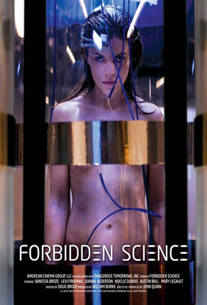 Forbidden Science poster