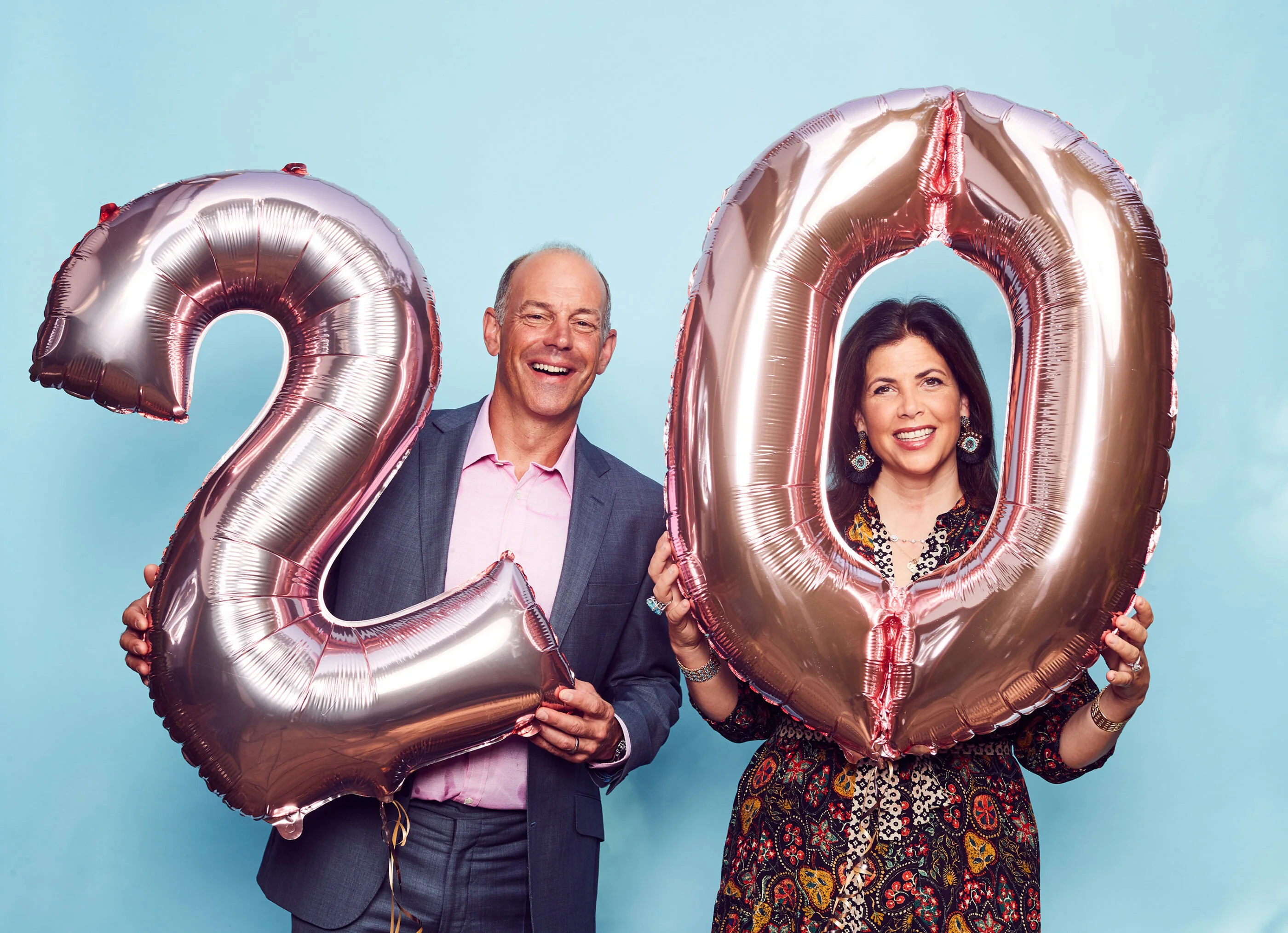 Location, Location, Location: 20 Years and Counting