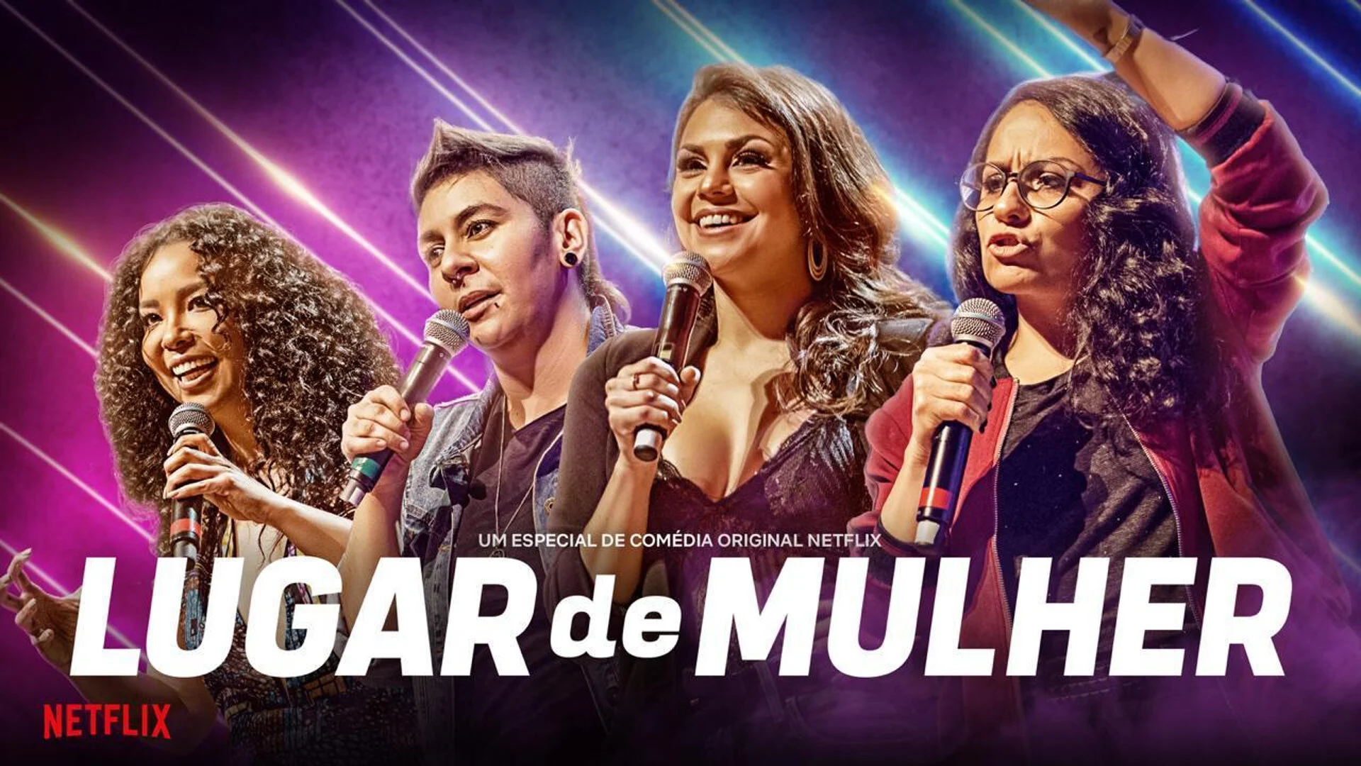 Lugar de Mulher