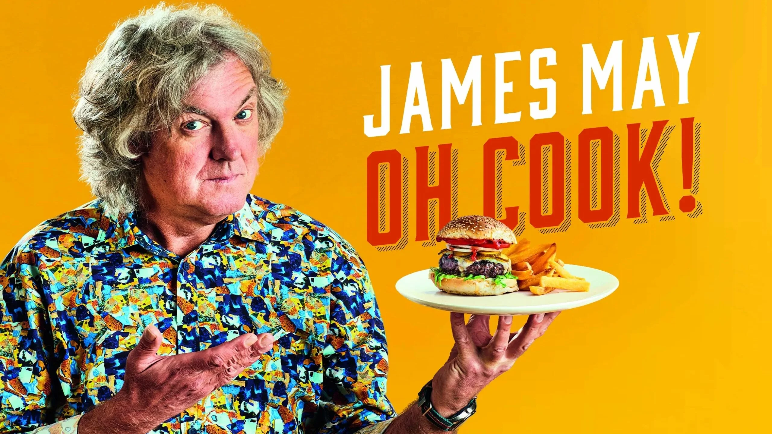 James May: Oh Cook!