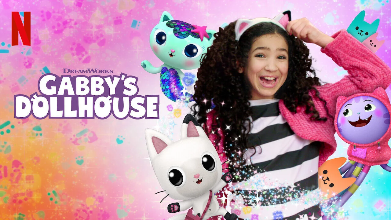 Gabby's Dollhouse
