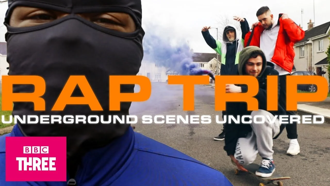 Rap Trip: Underground Scenes Uncovered