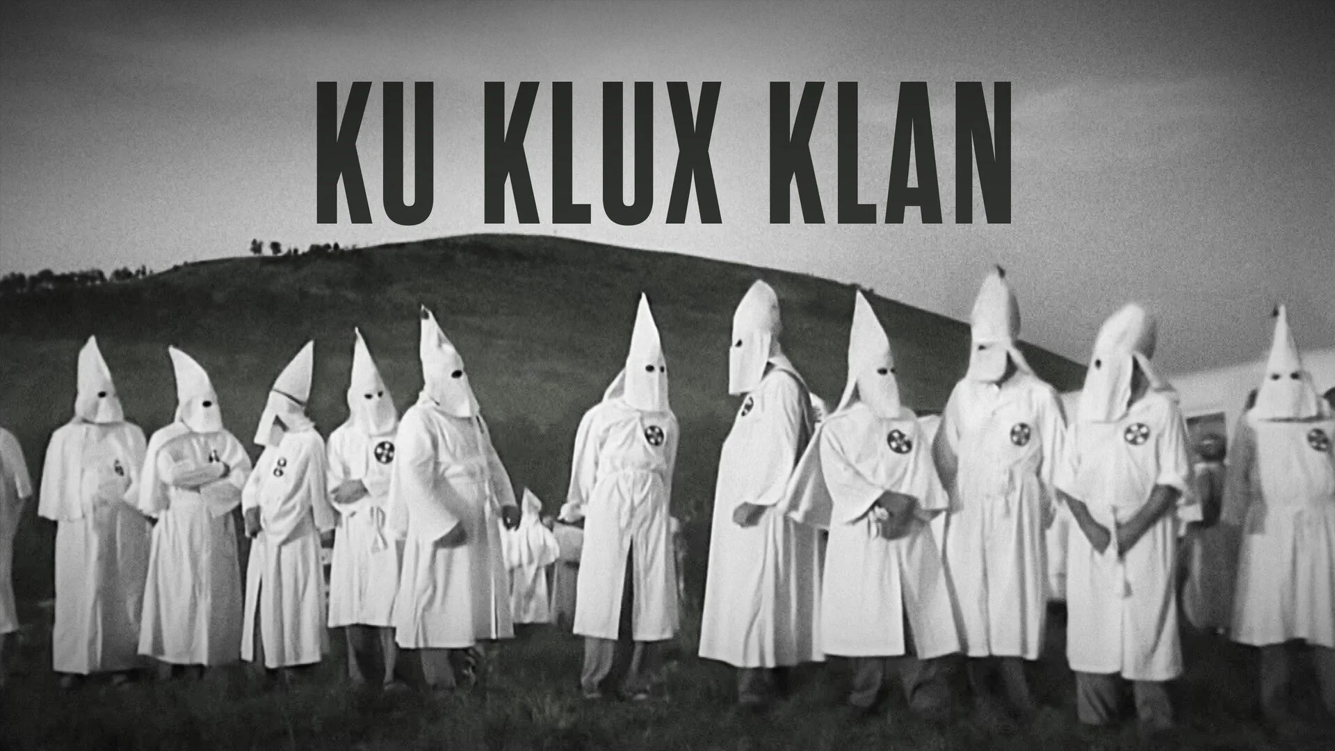 Der Ku-Klux-Klan - Eine Geschichte des Hasses
