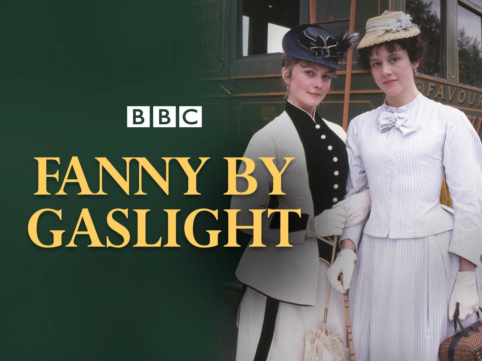 Fanny by Gaslight
