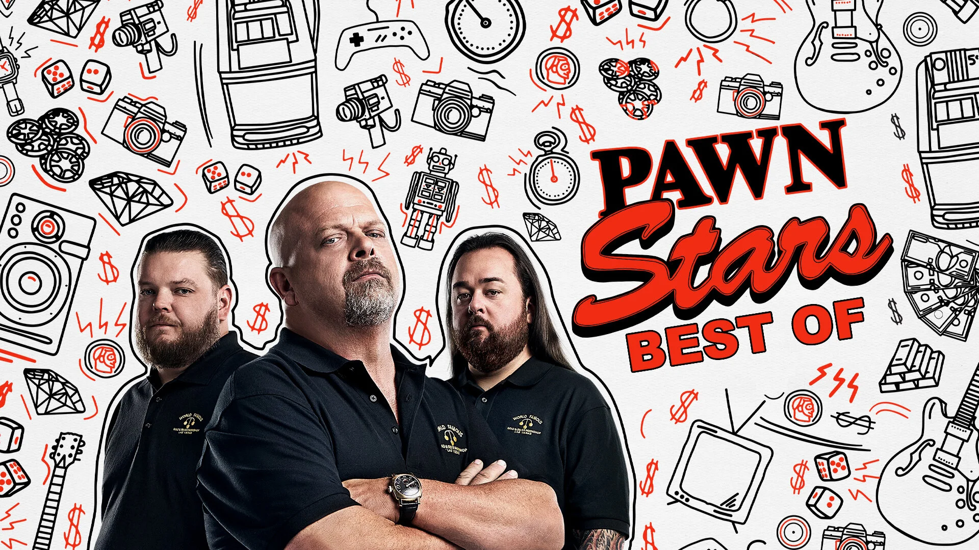 Pawn Stars: Best Of