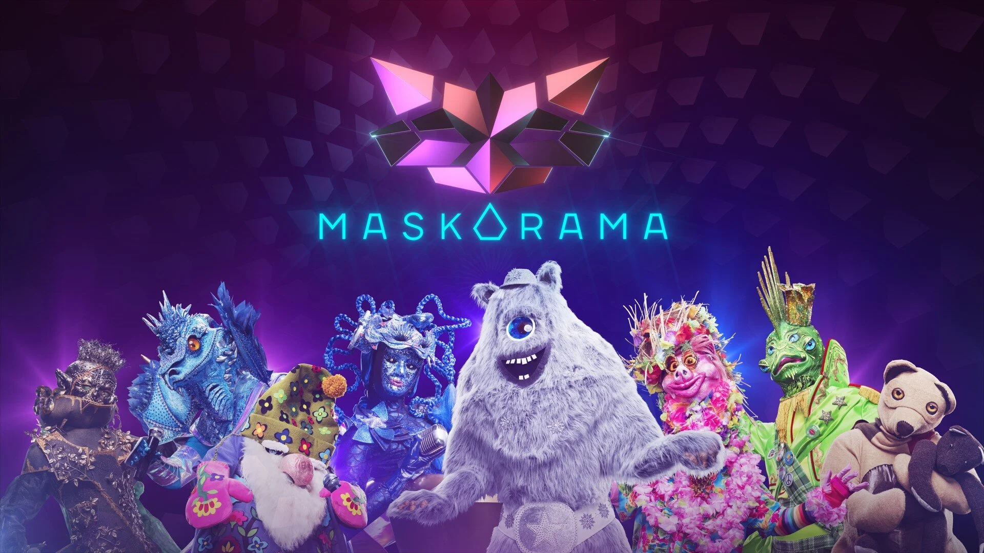Maskorama