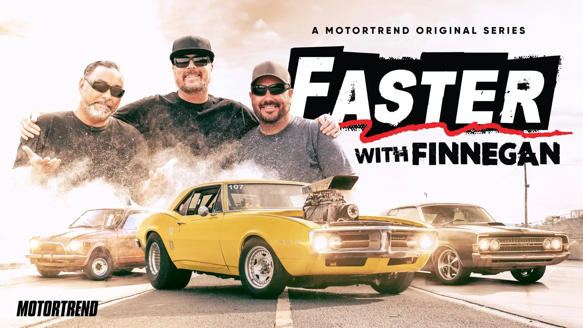 Faster with Finnegan