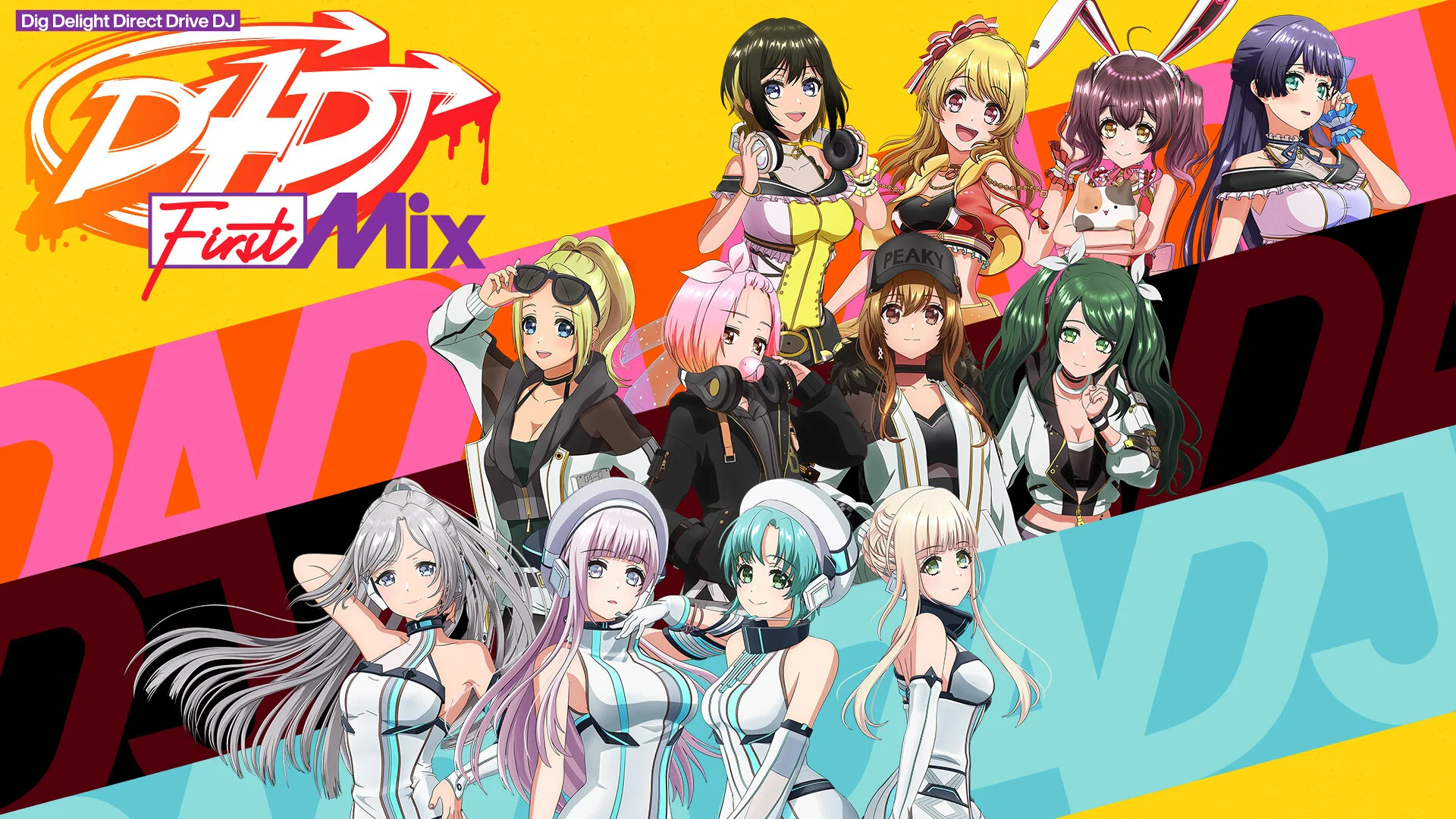 Dig Delight Direct Drive DJ