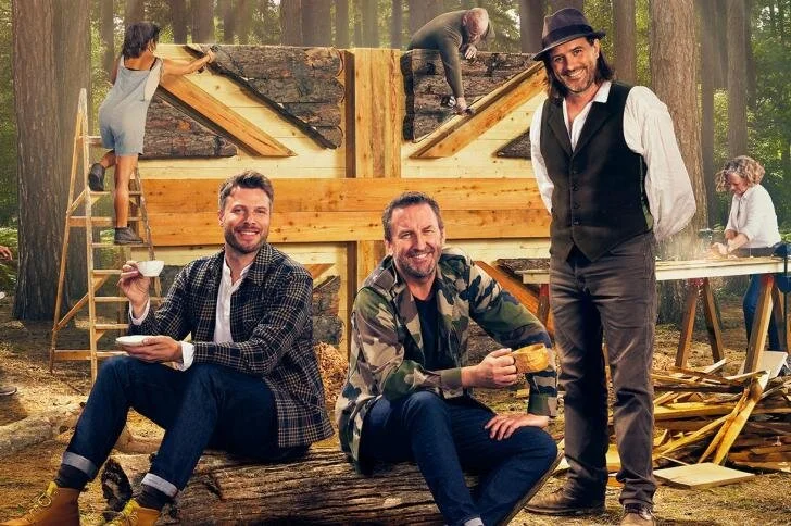 The Chop: Britain's Top Woodworker