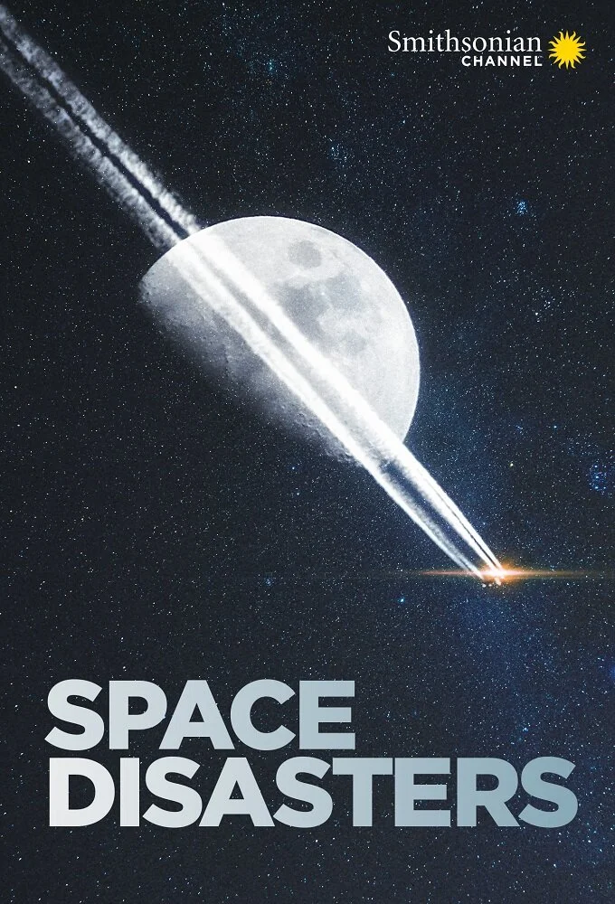 Affiche de Space Disasters