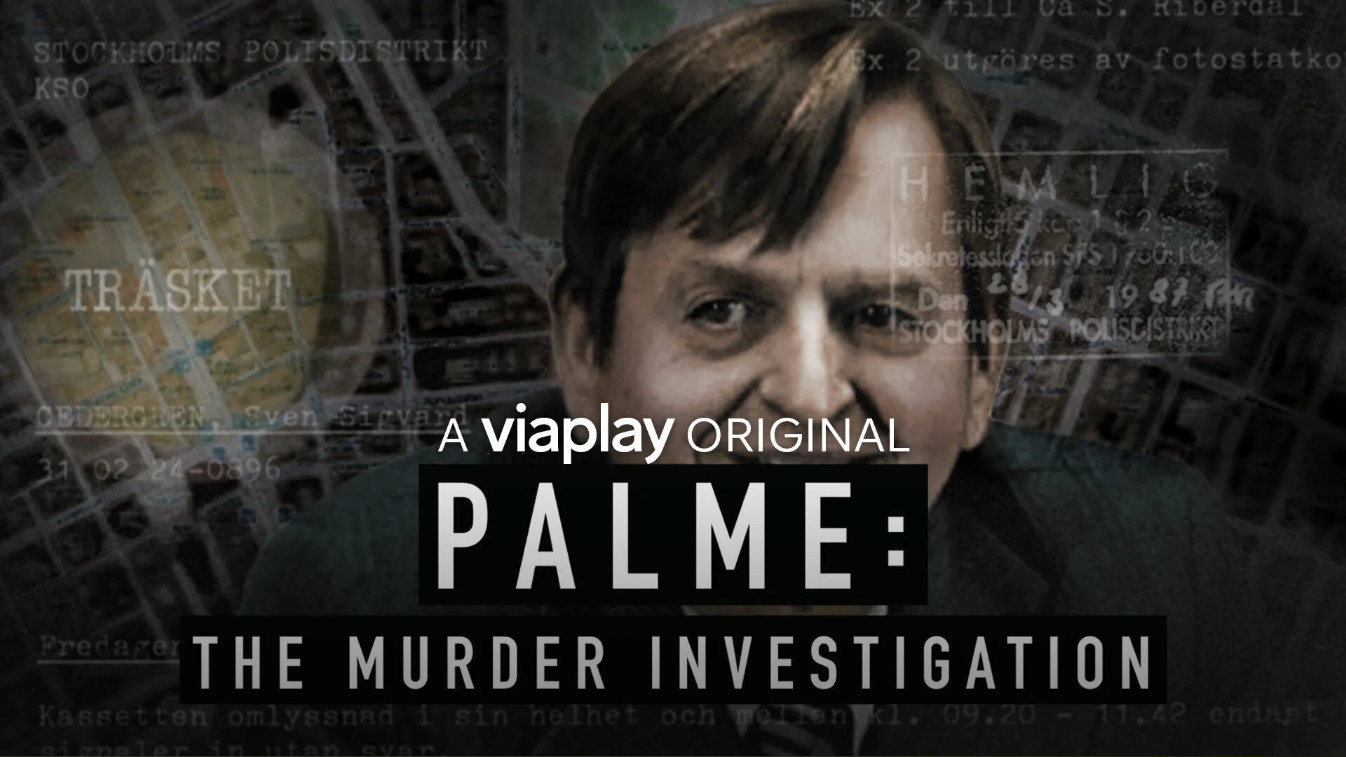 Palme, träsket och mordrättegångarna