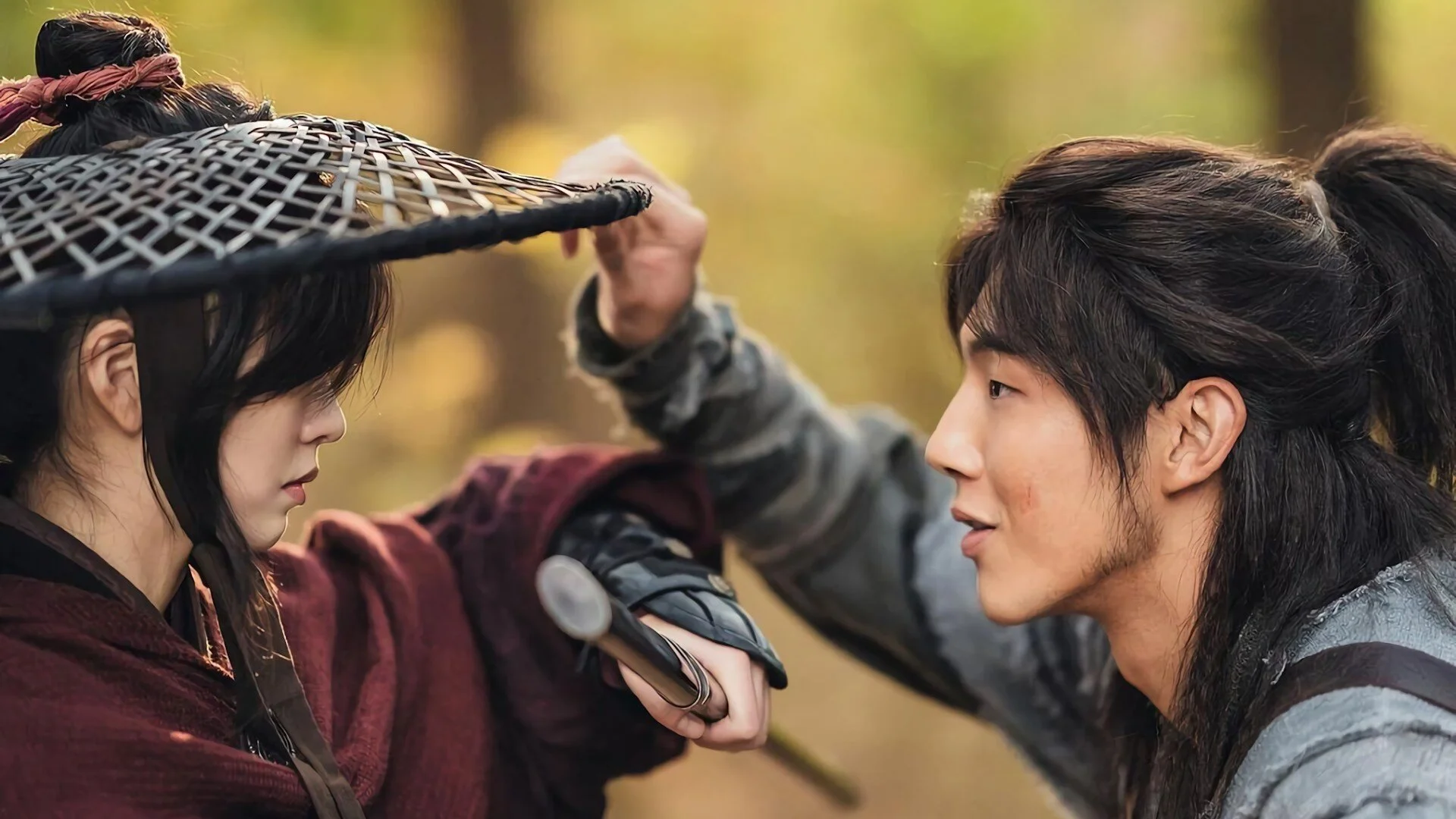 River Where the Moon Rises