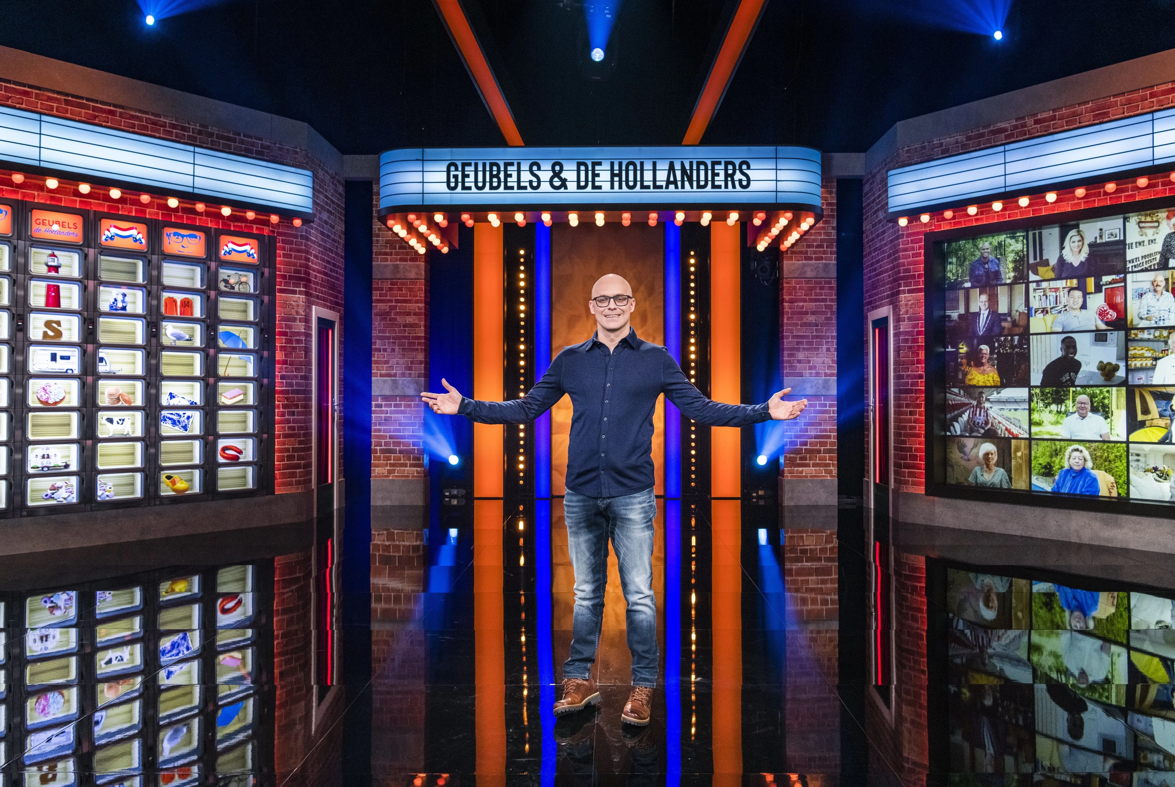 Geubels & De Hollanders