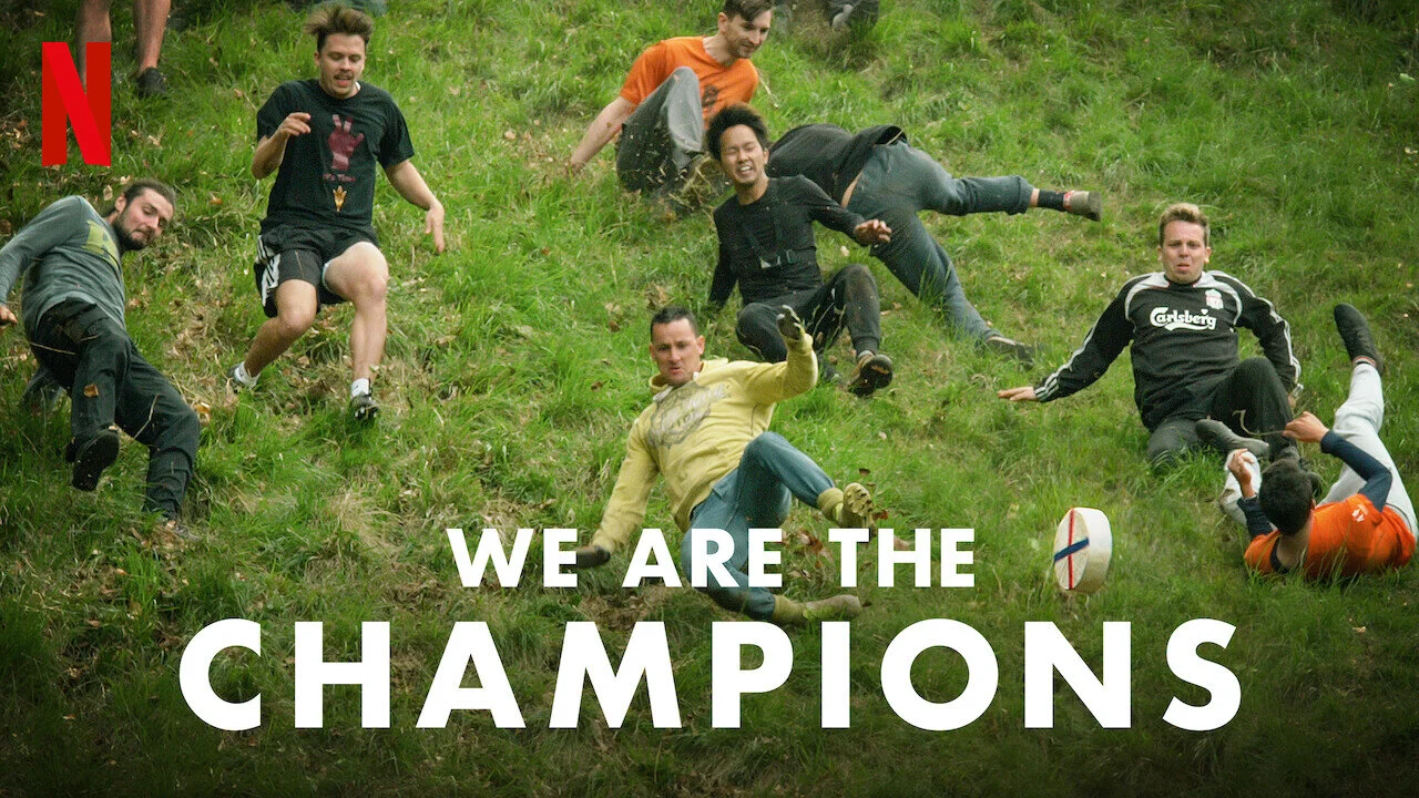 We Are the Champions