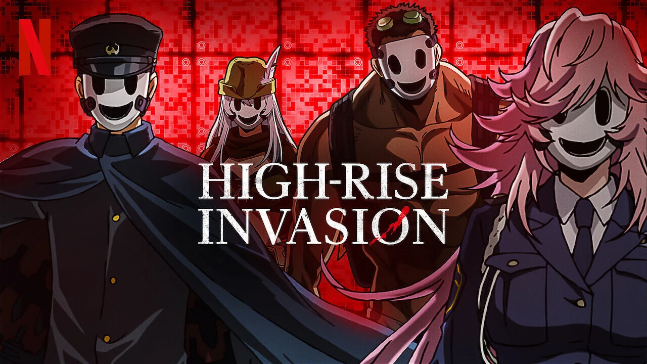 High-Rise Invasion
