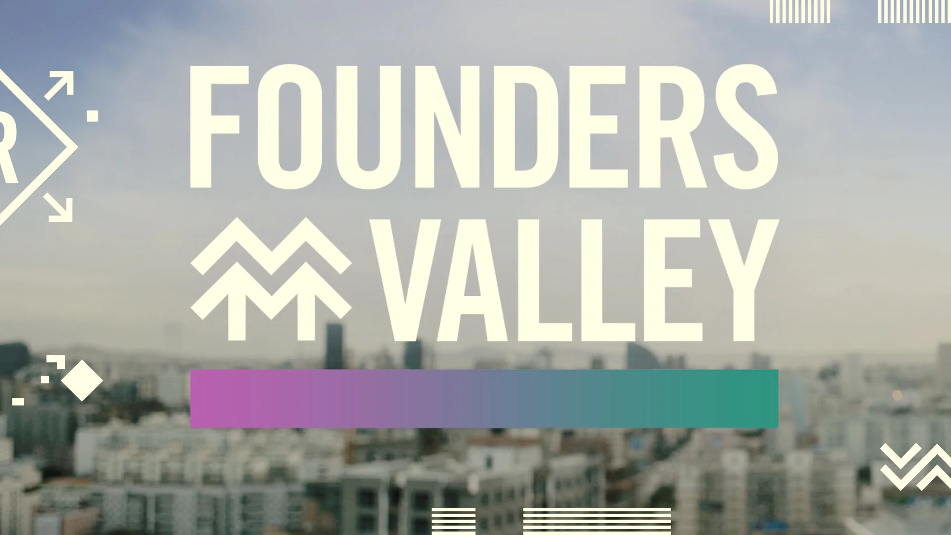 Founders' Valley