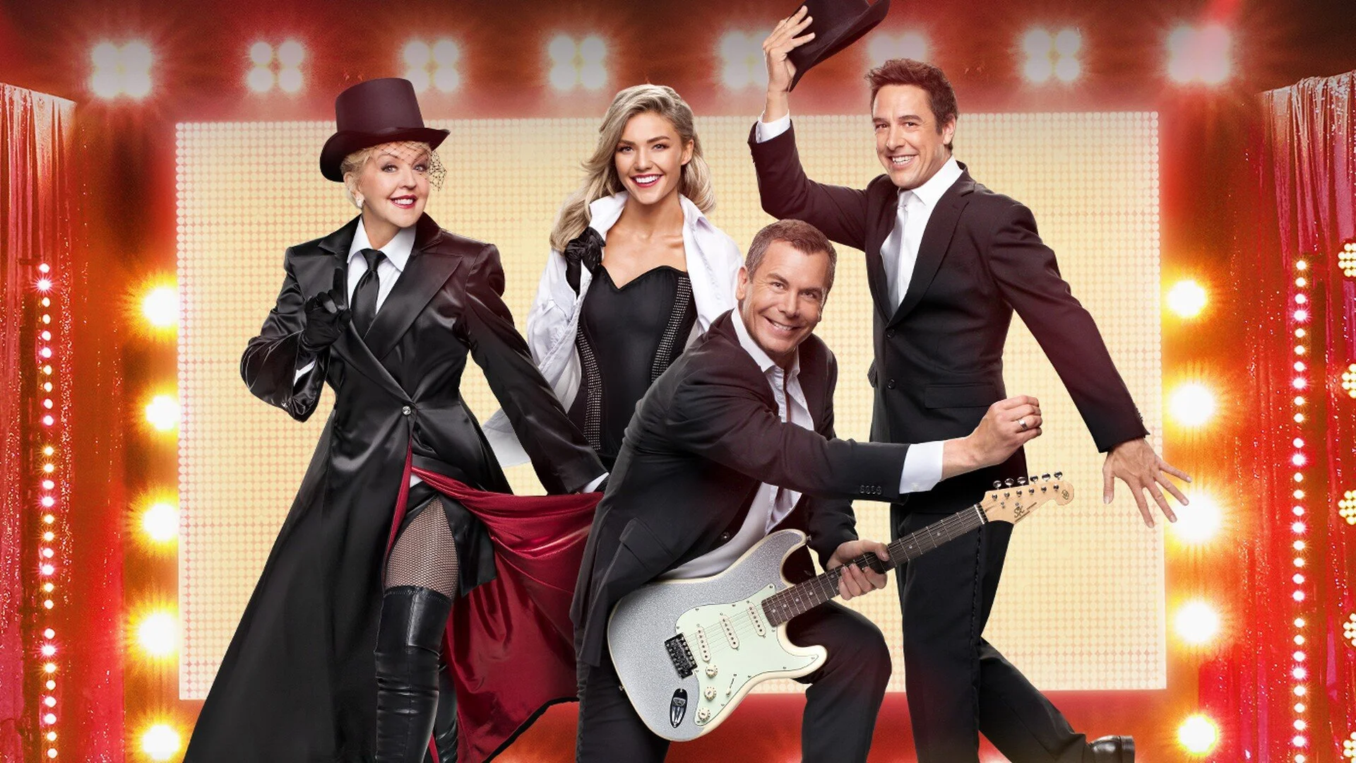 The All New Monty: Guys and Gals