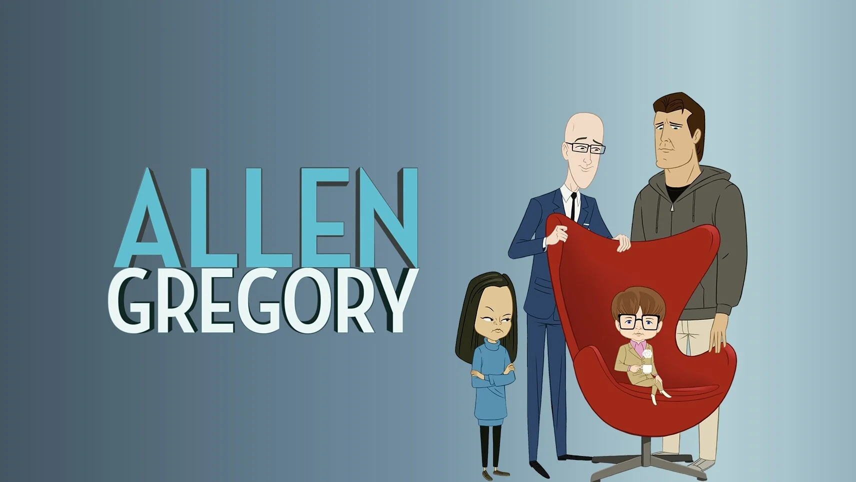 Allen Gregory