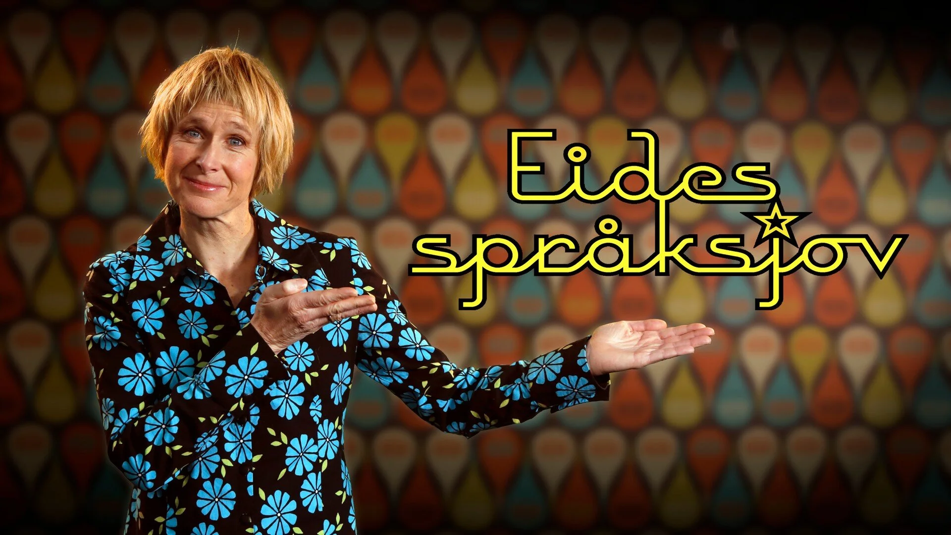 Eides sprĂĄksjov