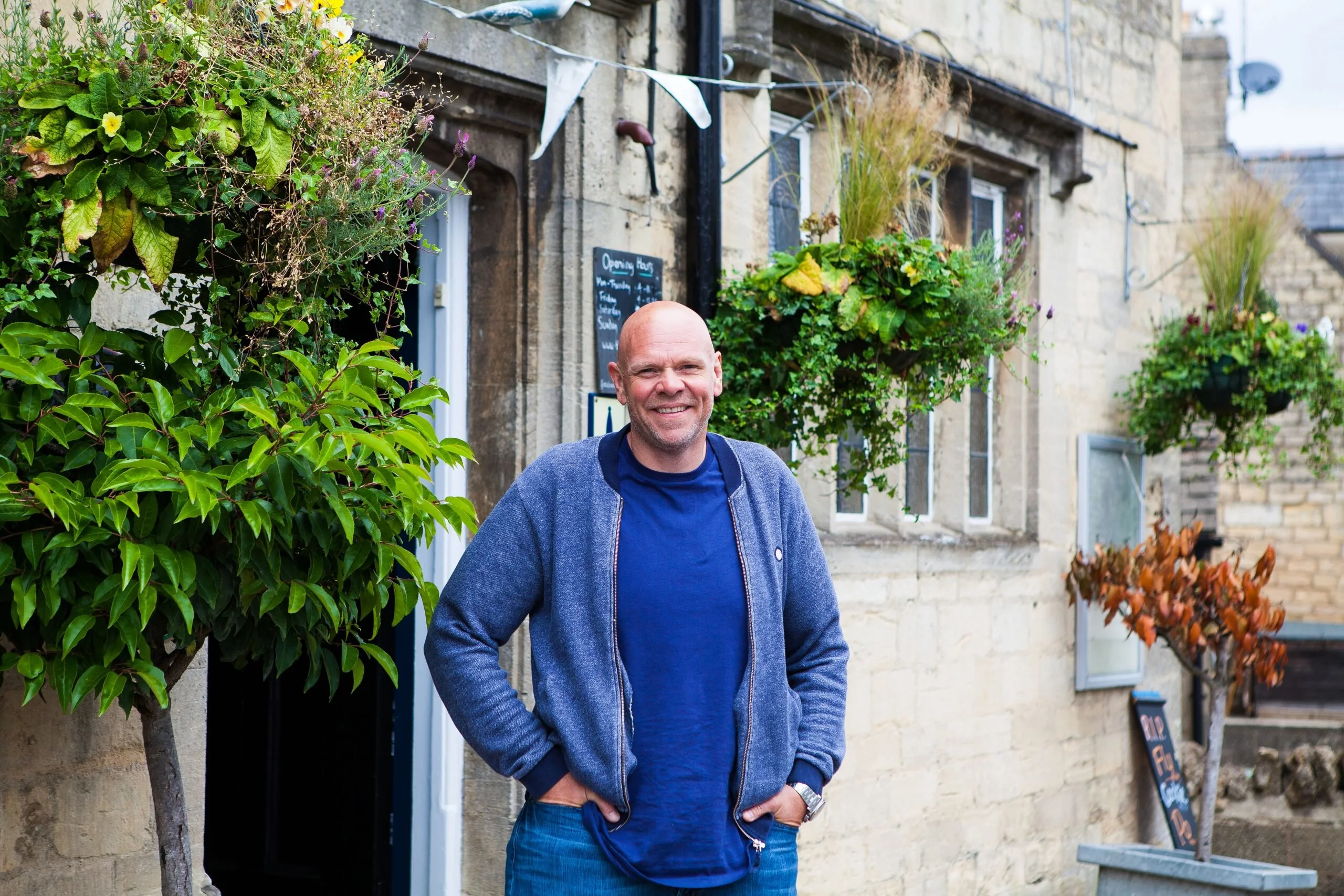Saving Britain's Pubs with Tom Kerridge