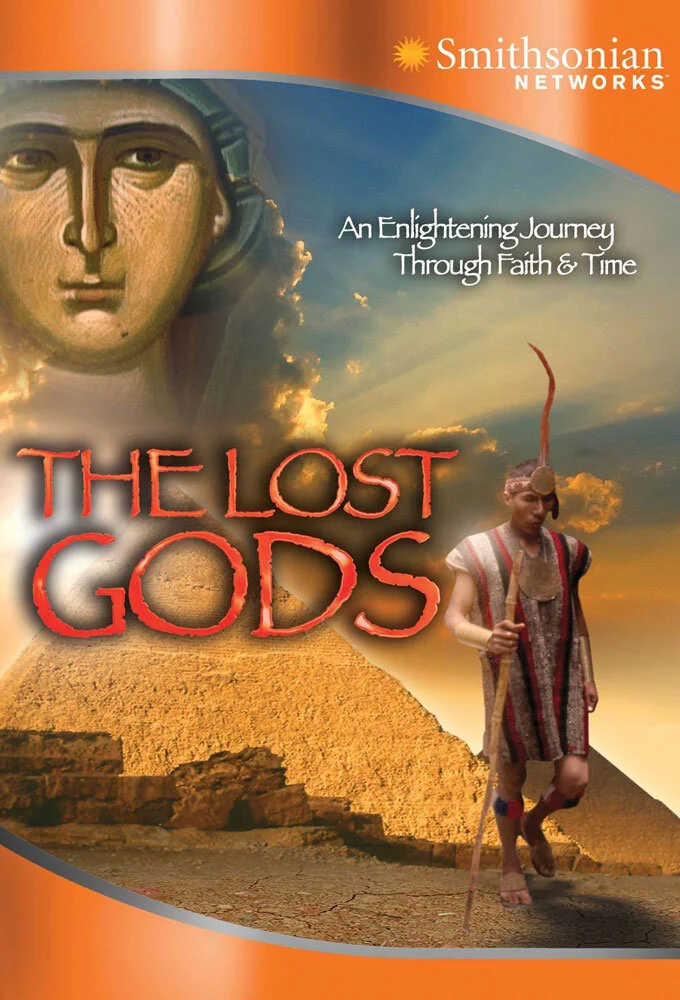 The Lost Gods poster