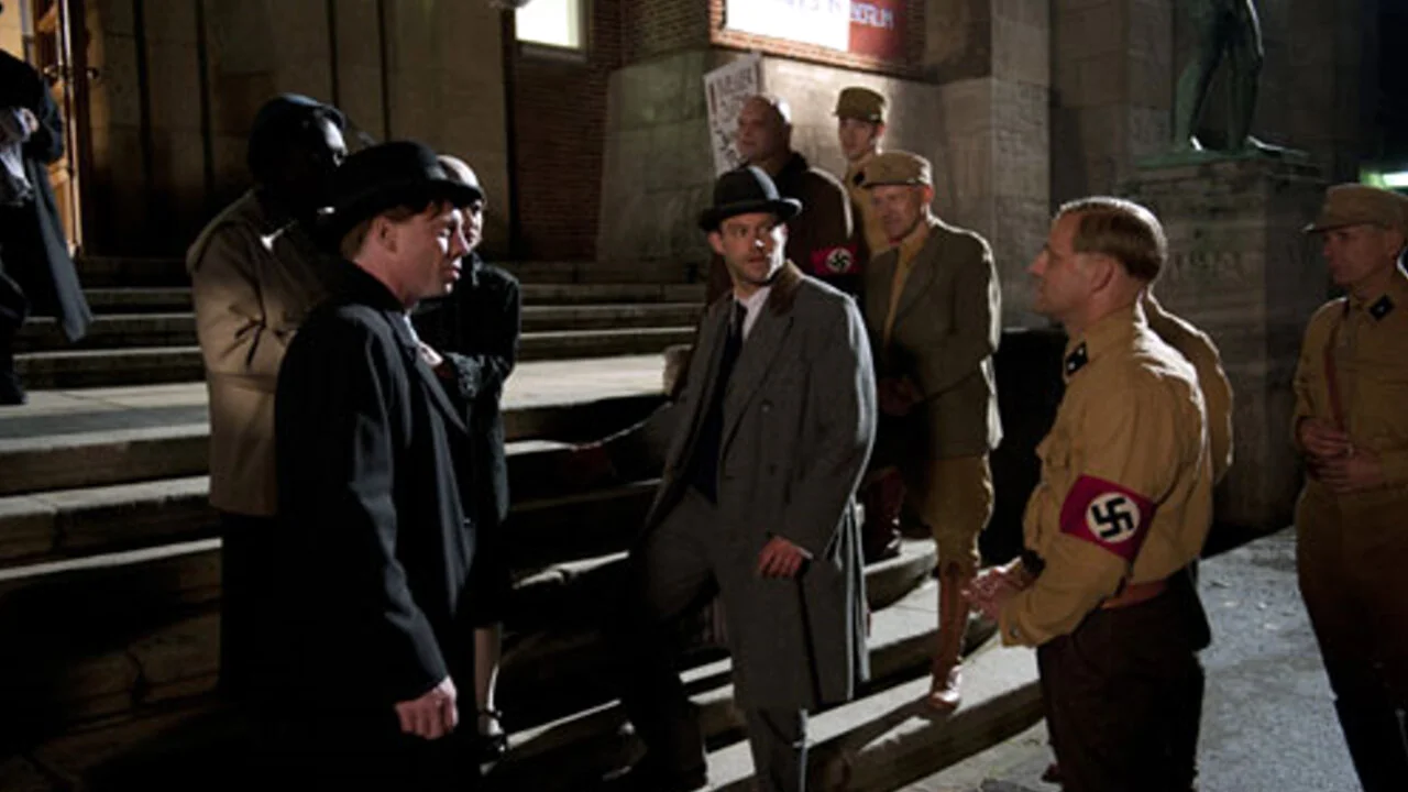 Das Adlon. Eine Familiensaga