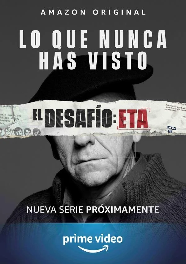Plakat El DesafÄ‚Â­o: ETA