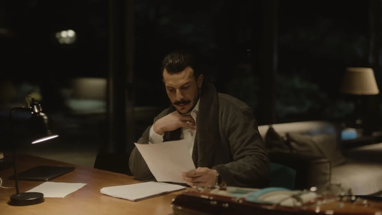 The Writer