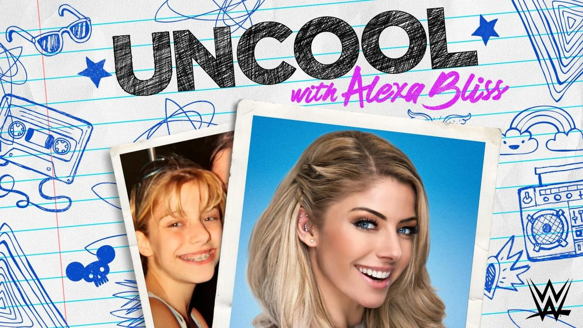 Uncool with Alexa Bliss