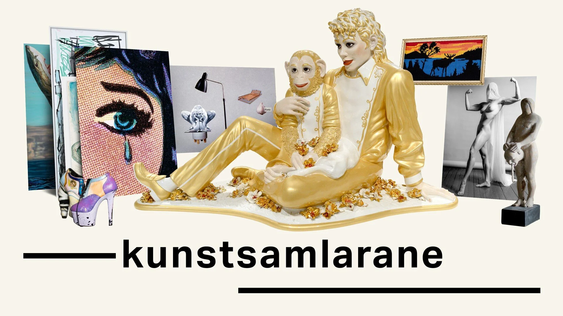 Kunstsamlarane