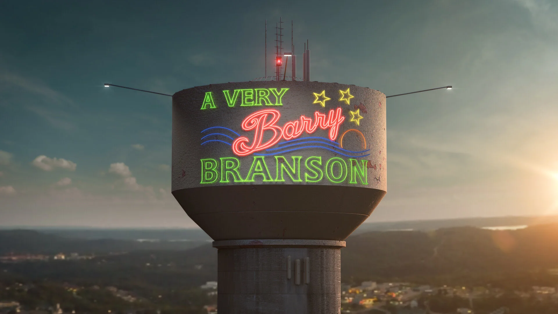 A Very Barry Branson