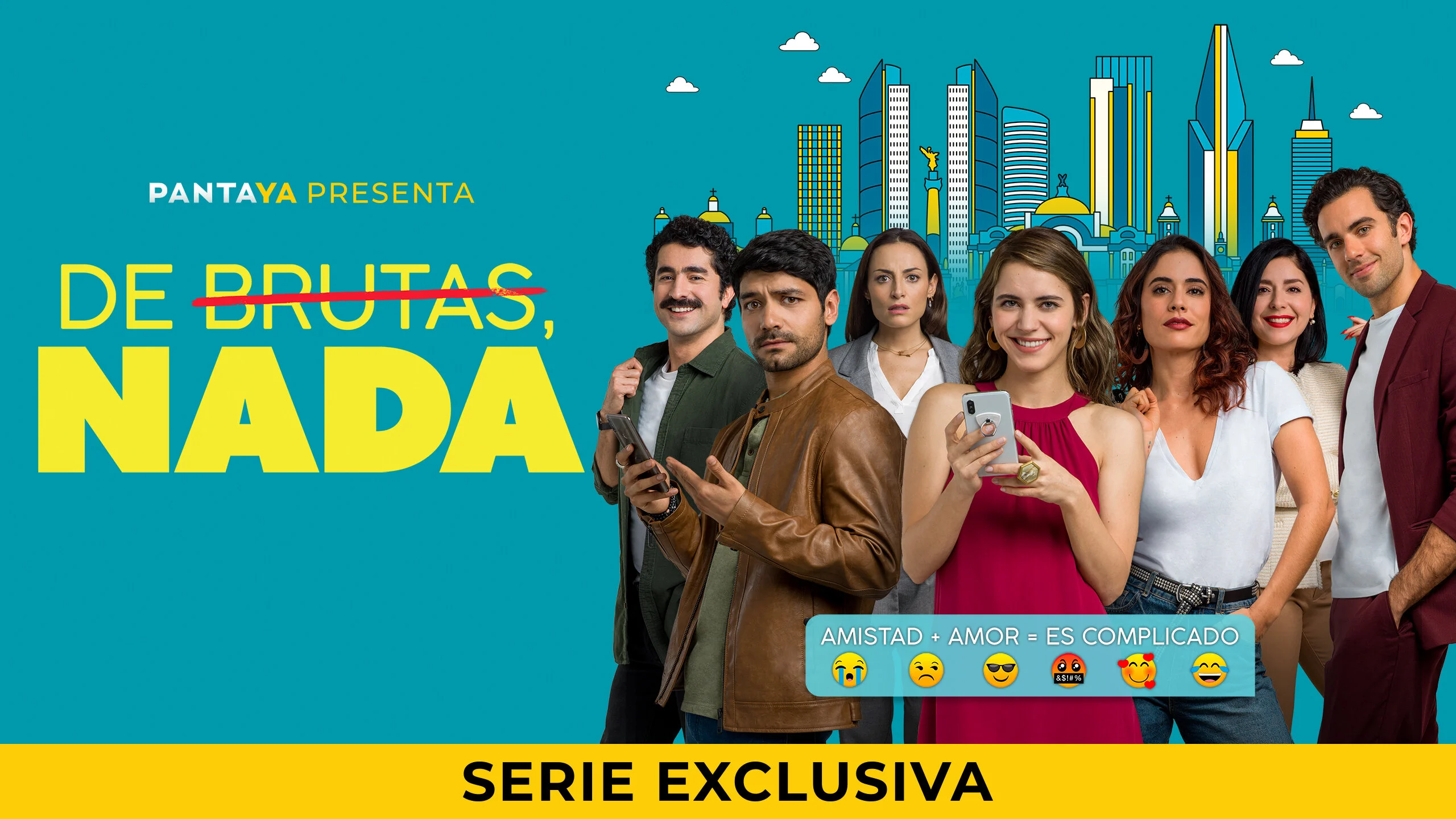 De Brutas, Nada