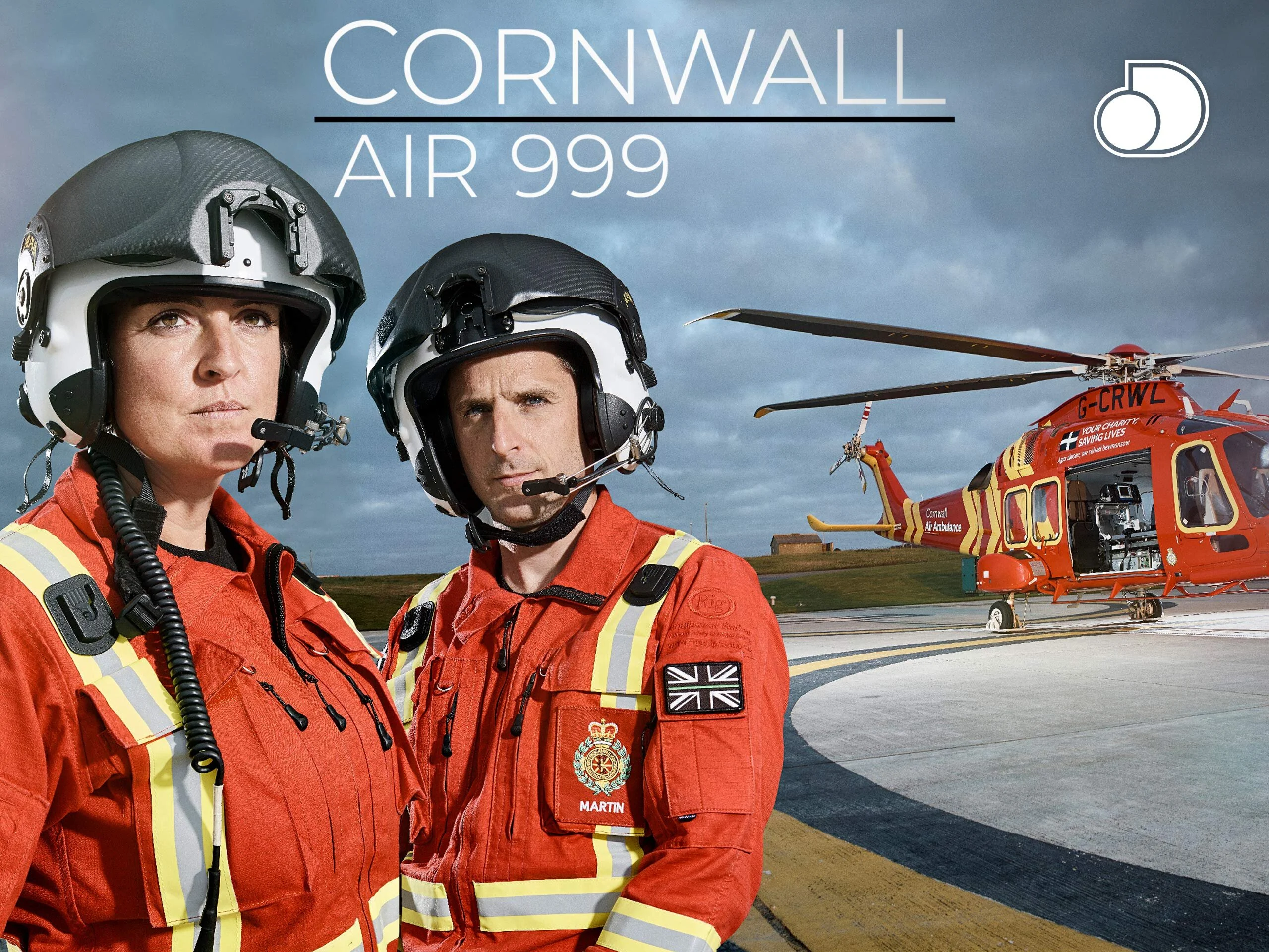 Cornwall Air 999