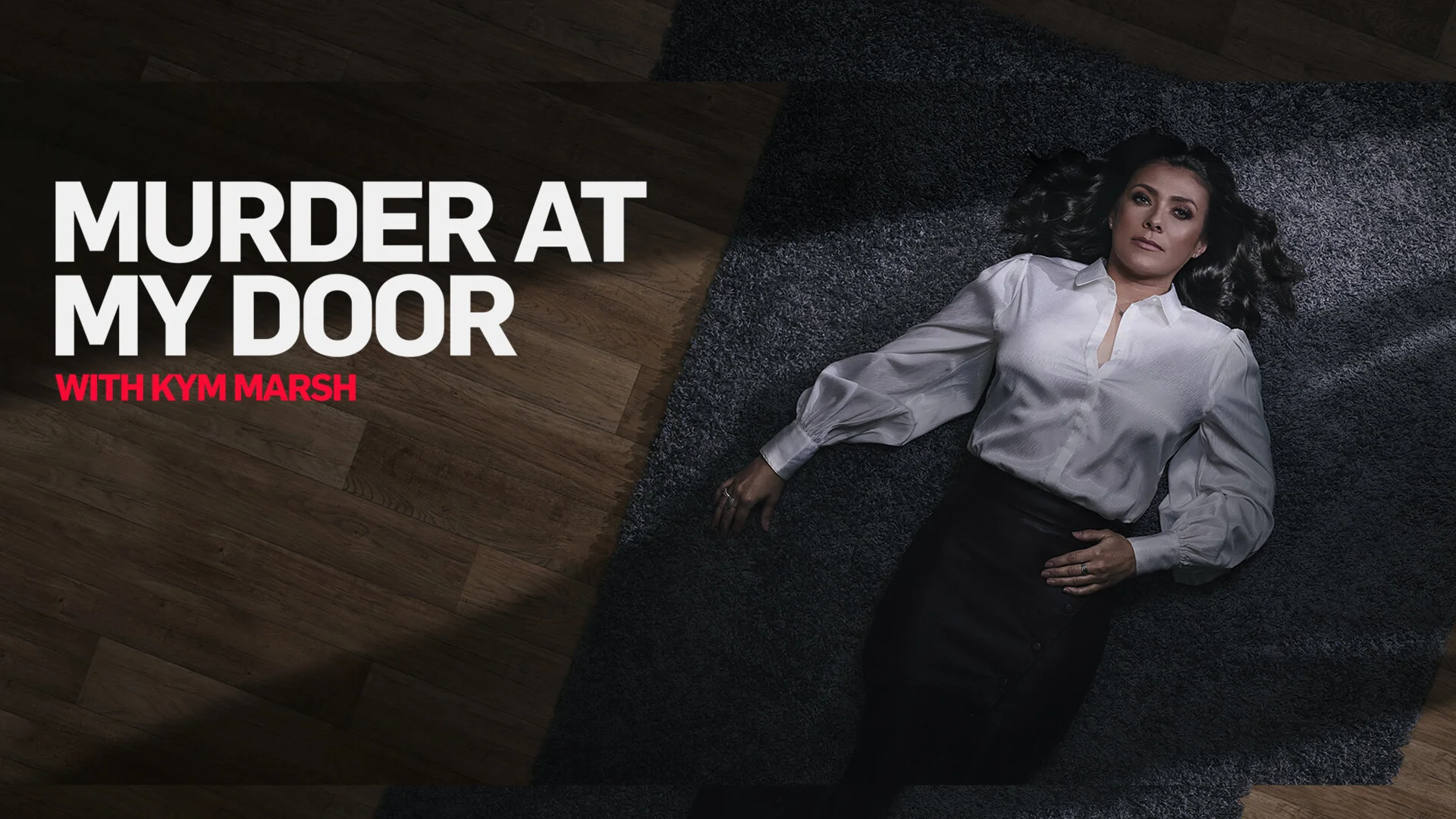 Murder at My Door with Kym Marsh