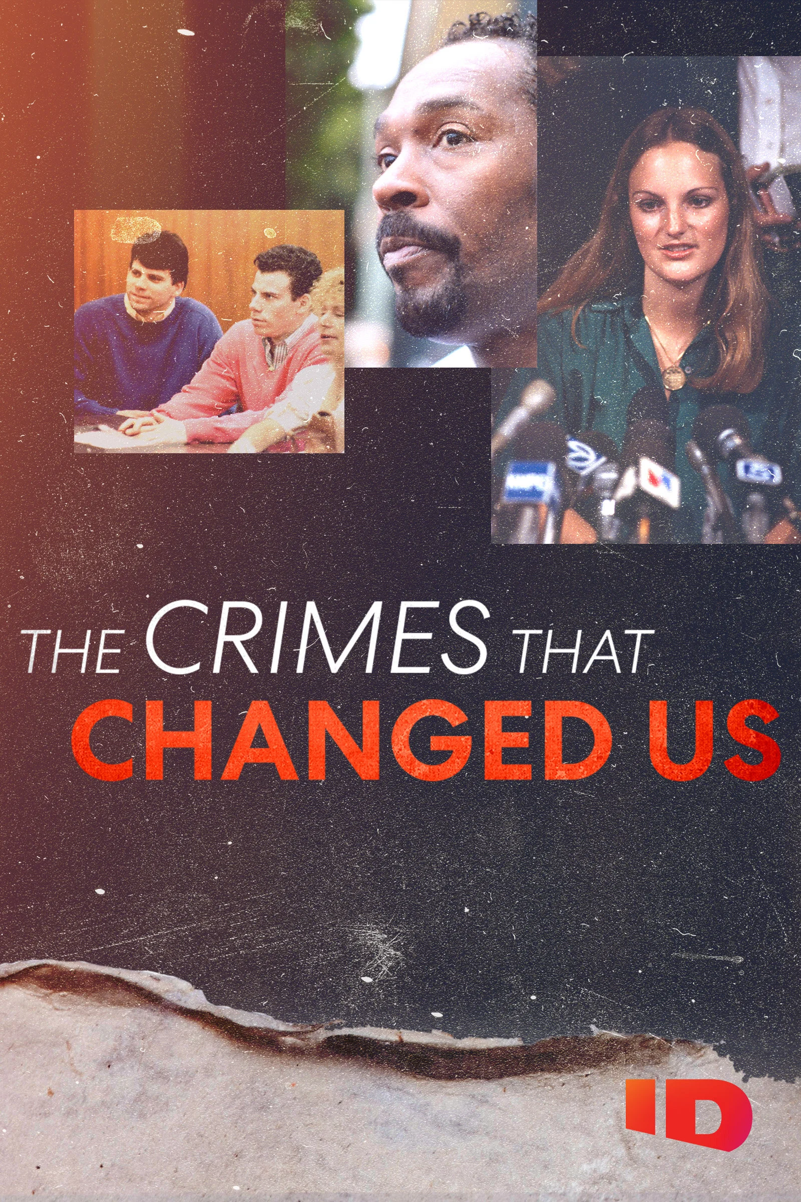 Affiche de Les Crimes qui ont Marqué L'Histoire