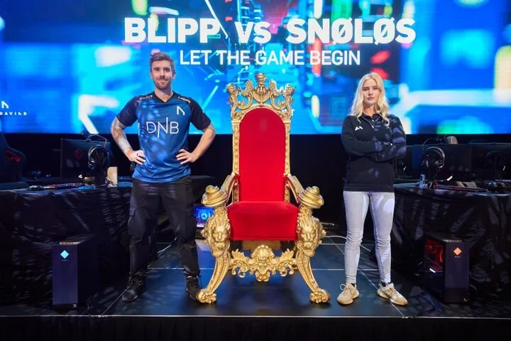 Blipp vs. SnÄ‚Â¸lÄ‚Â¸s