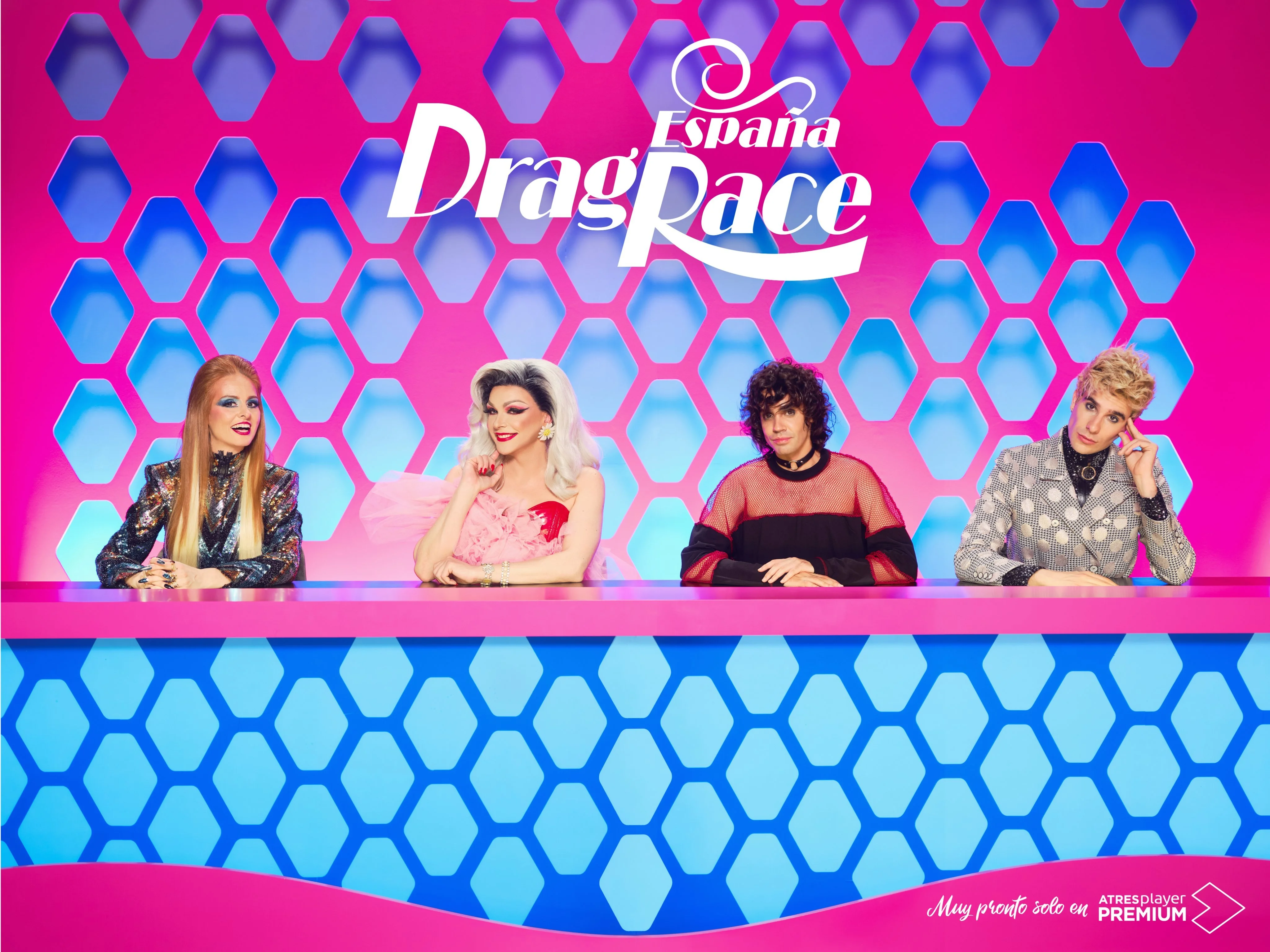 Drag Race EspaÄ‚Â±a