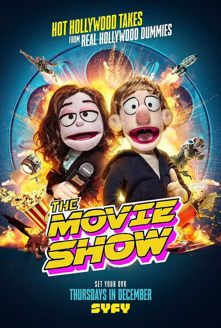 The Movie Show Poster