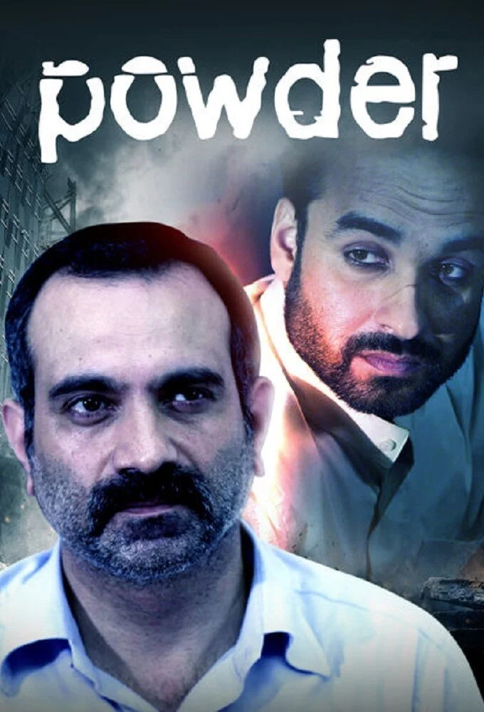 Poster di Powder