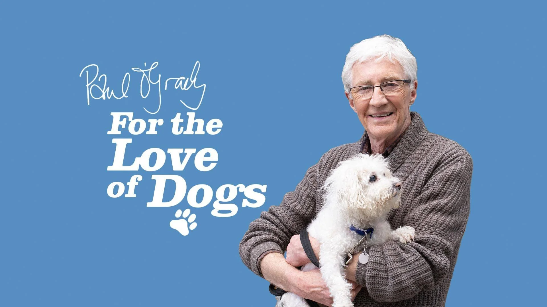 For the Love of Dogs