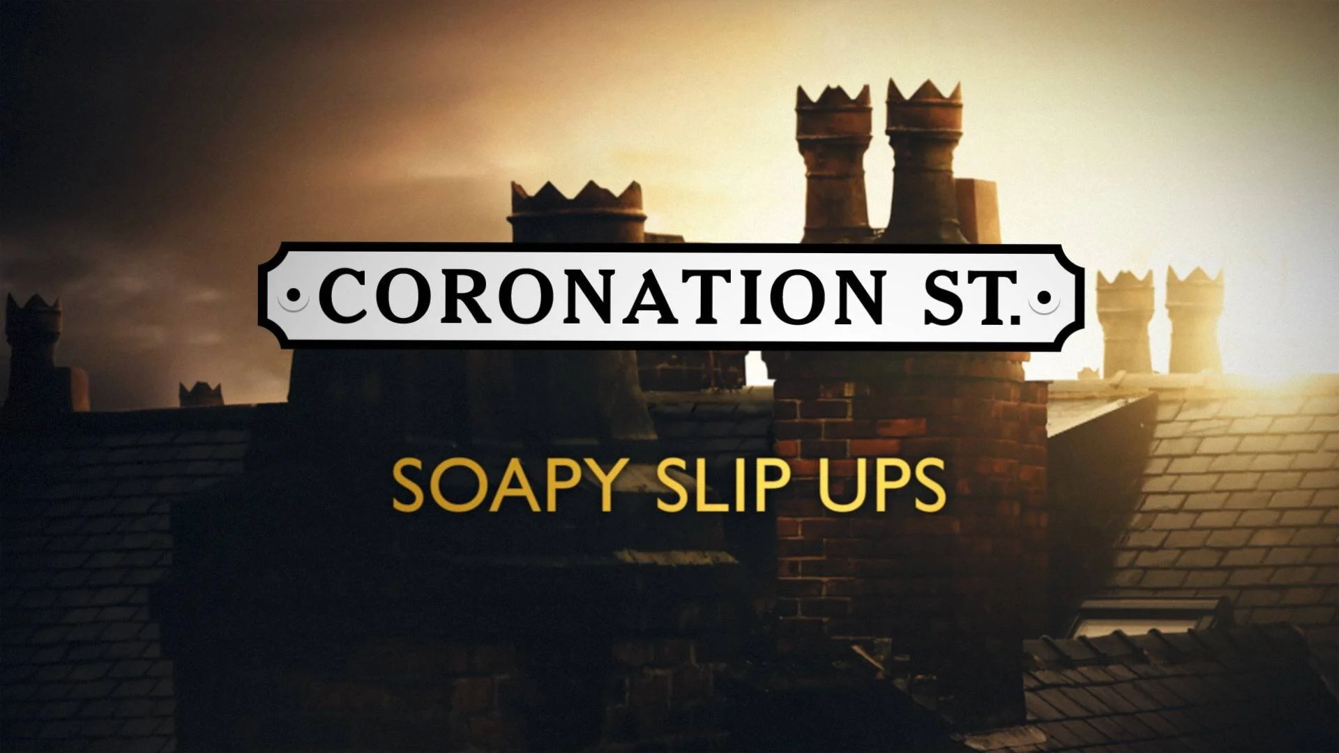 Soapy Slip Ups
