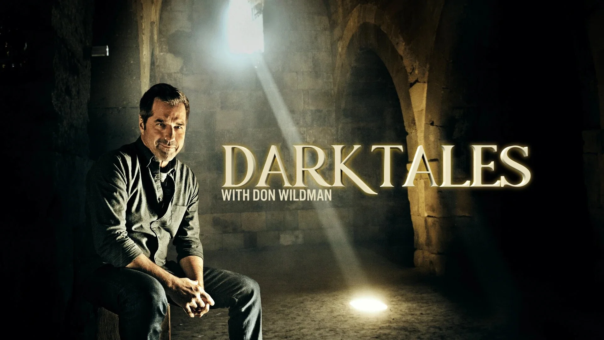 Dark Tales with Don Wildman