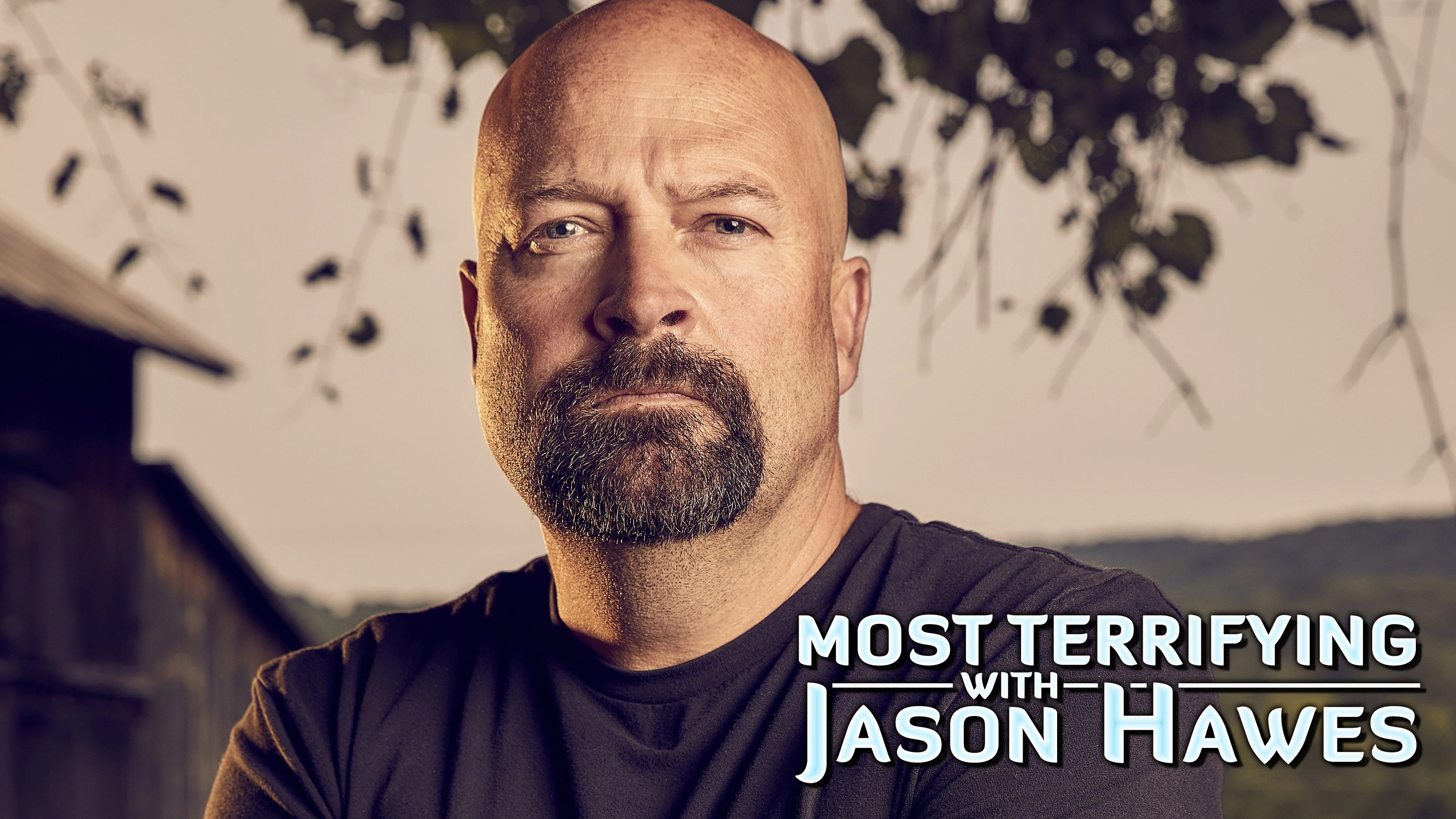 Most Terrifying with Jason Hawes
