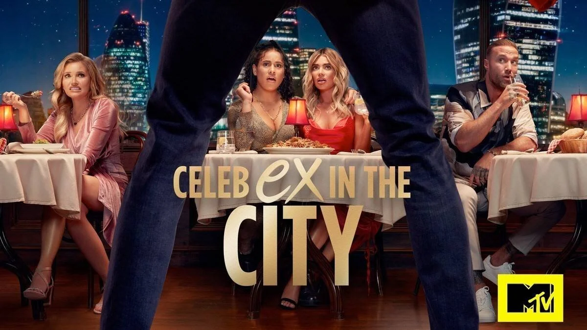 Celeb Ex in the City