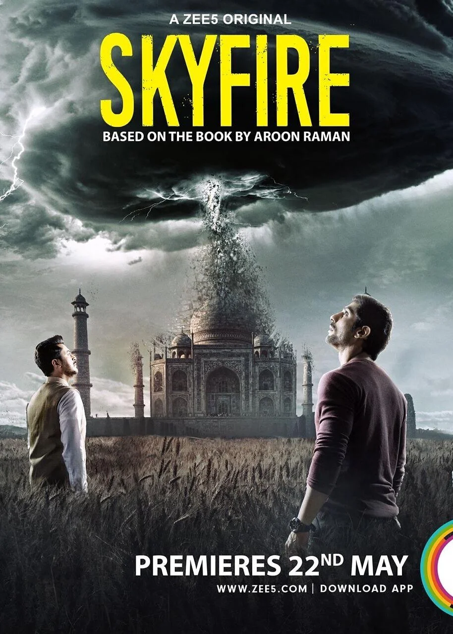 Poster di Skyfire
