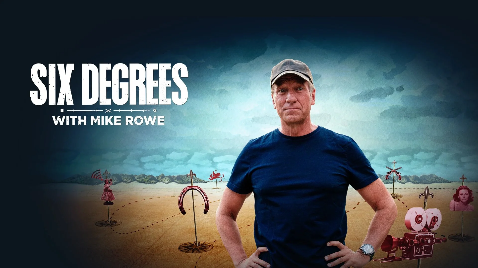 Six Degrees with Mike Rowe
