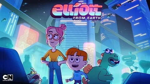 Elliott from Earth