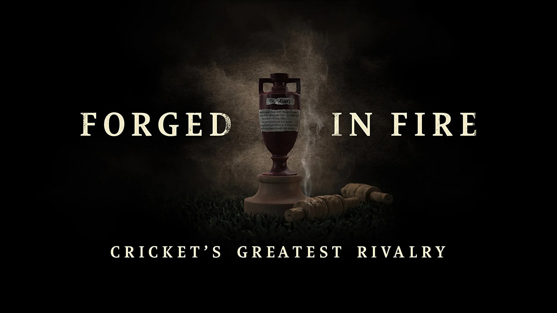Forged in Fire: Cricket's Greatest Rivalry