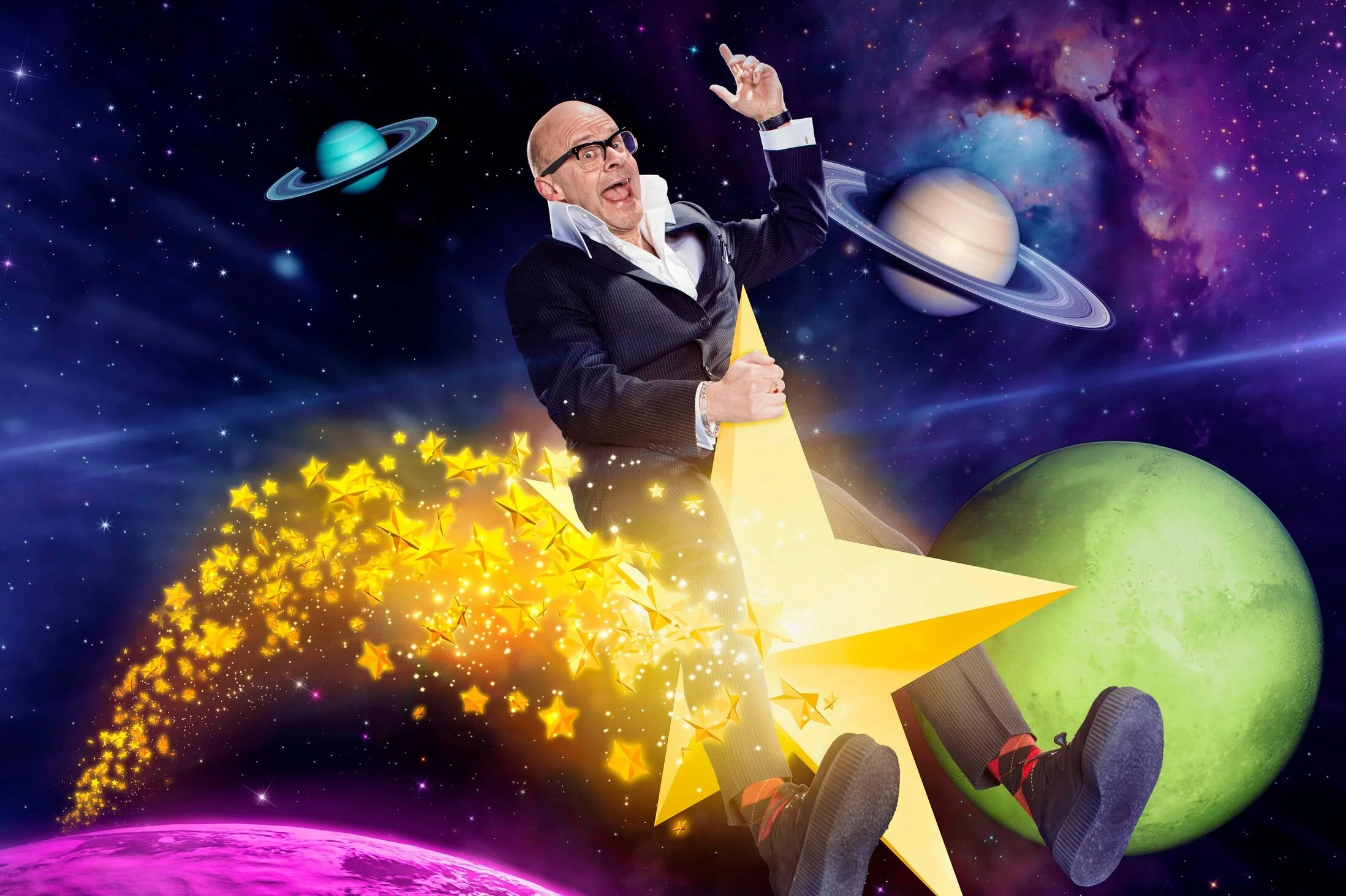 Harry Hill's Stars in Their Eyes