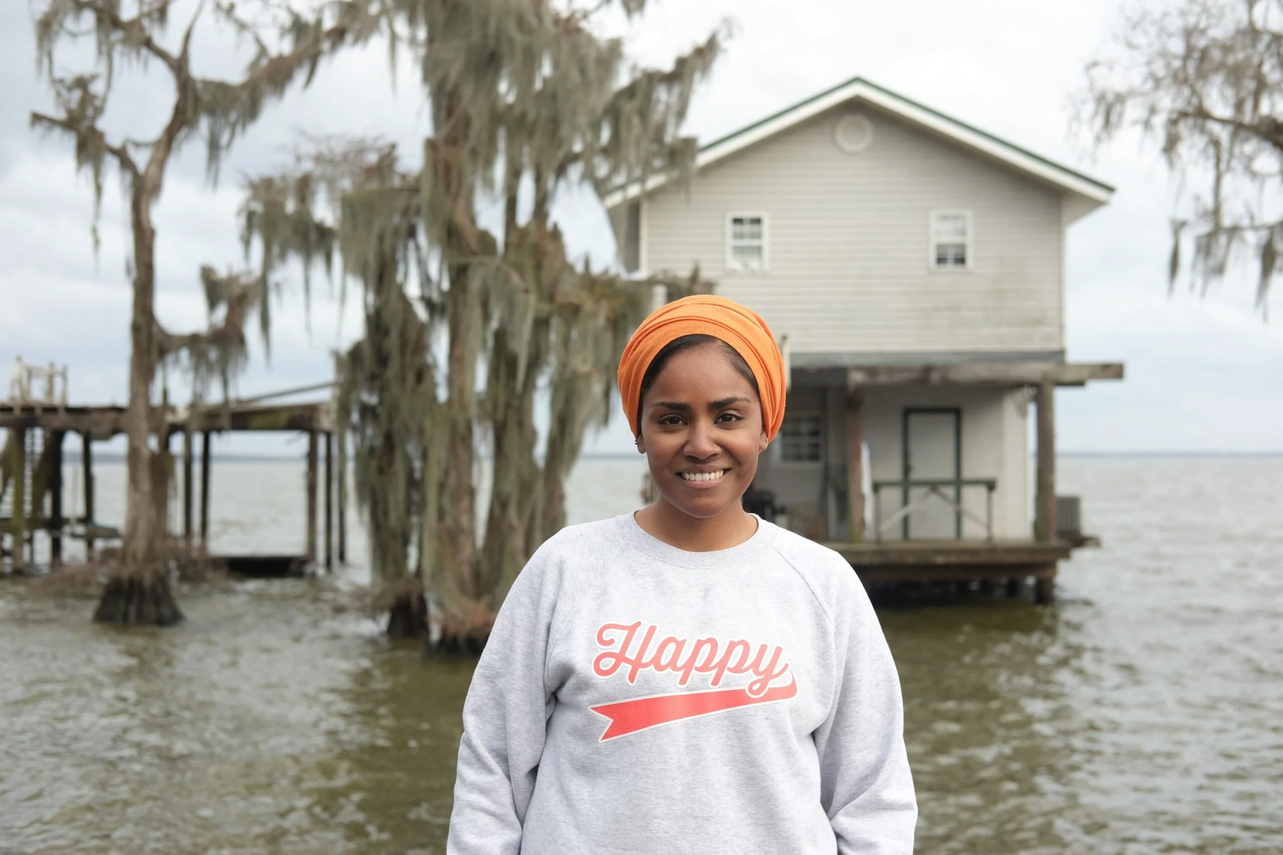 Nadiya's American Adventure